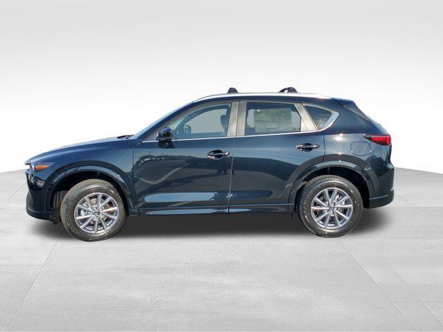 new 2025 Mazda CX-5 car, priced at $34,215