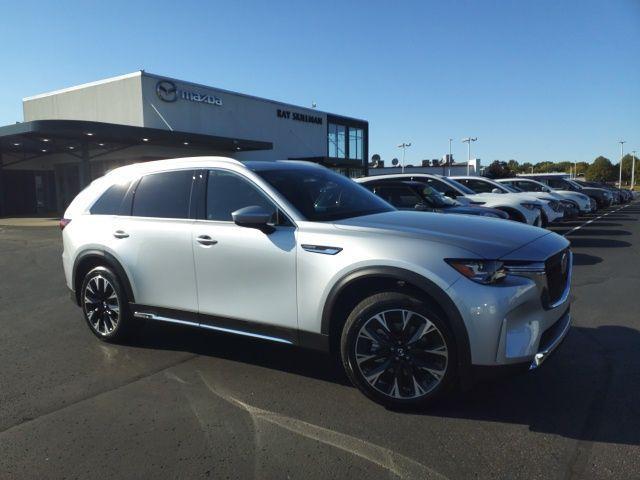 new 2025 Mazda CX-90 PHEV car, priced at $60,680