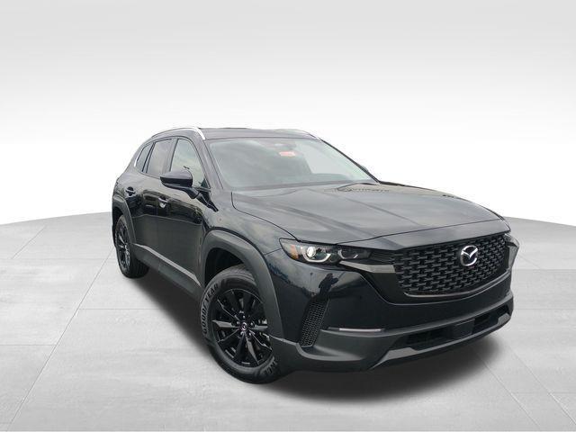 new 2025 Mazda CX-50 car, priced at $36,155