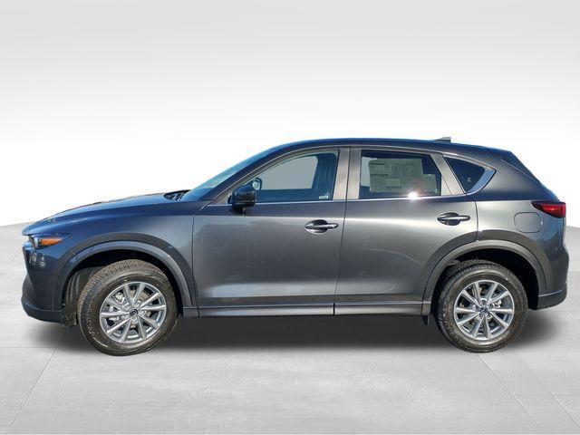 new 2025 Mazda CX-5 car, priced at $31,915