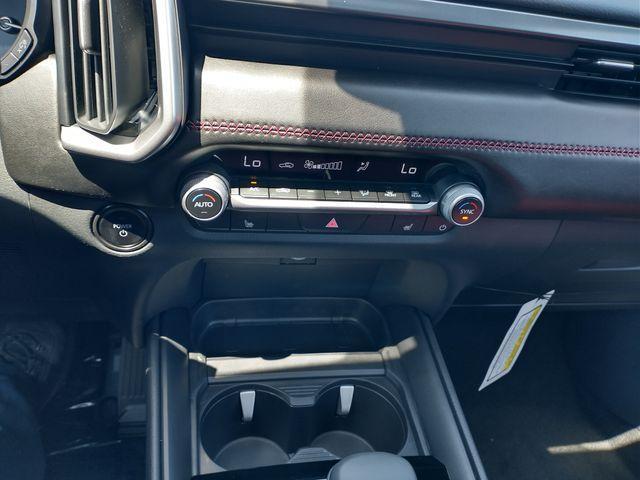 new 2025 Mazda CX-50 Hybrid car, priced at $39,660