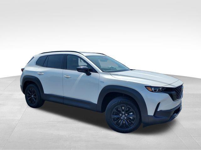 new 2025 Mazda CX-50 Hybrid car, priced at $39,660