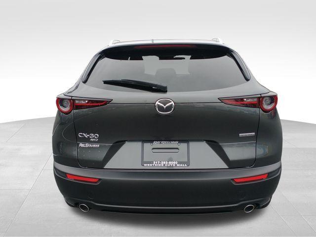 new 2025 Mazda CX-30 car, priced at $28,665