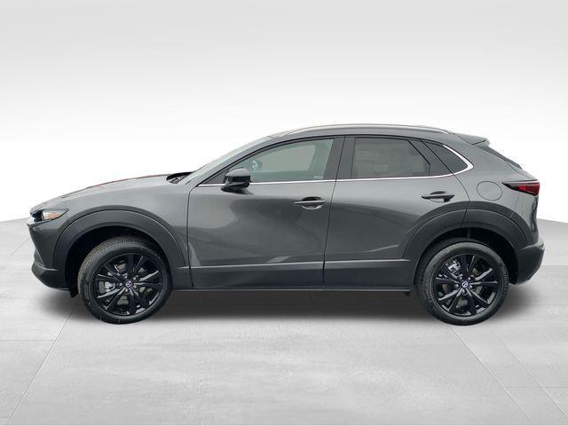 new 2025 Mazda CX-30 car, priced at $28,665