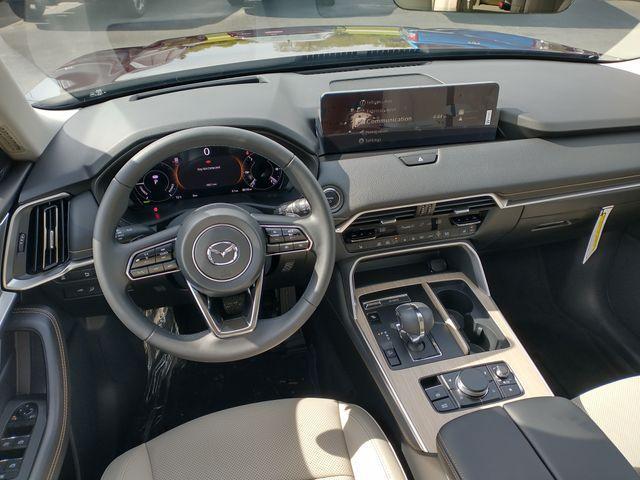 new 2025 Mazda CX-90 PHEV car, priced at $56,950