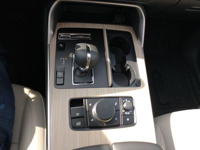 new 2025 Mazda CX-90 PHEV car, priced at $56,950