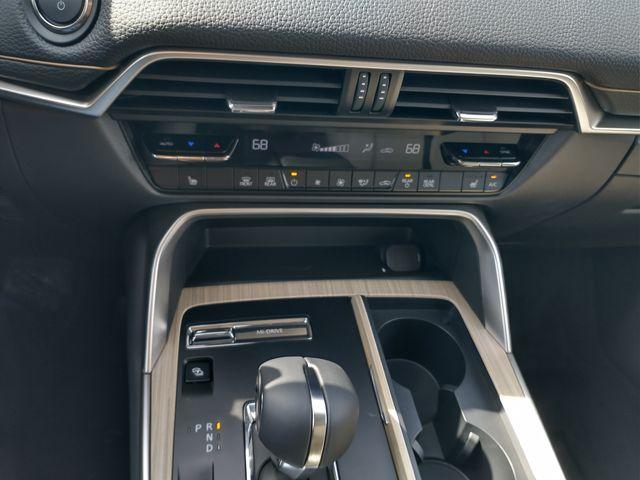 new 2025 Mazda CX-90 PHEV car, priced at $56,950