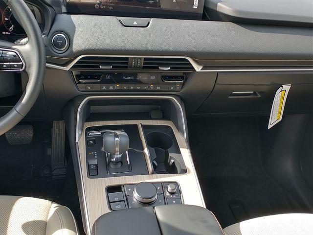 new 2025 Mazda CX-90 PHEV car, priced at $56,950