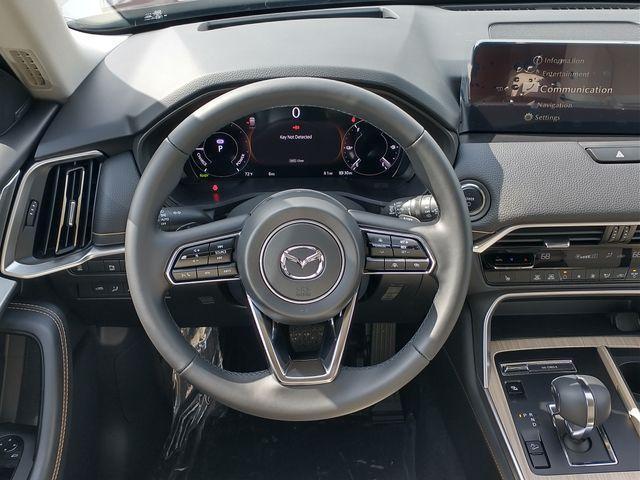 new 2025 Mazda CX-90 PHEV car, priced at $56,950