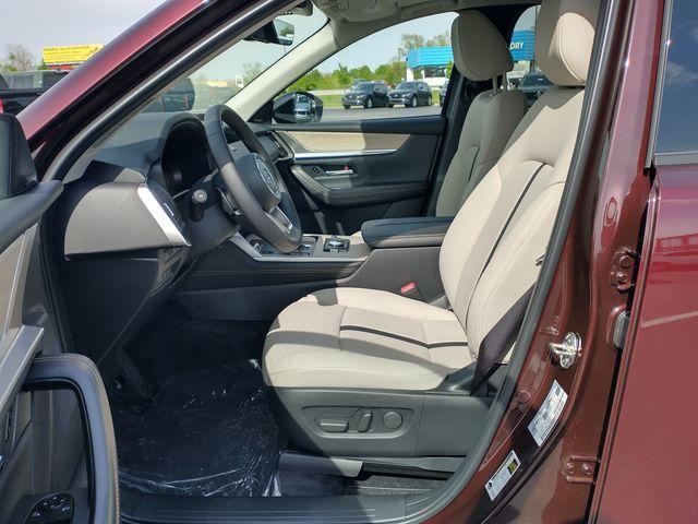 new 2025 Mazda CX-90 PHEV car, priced at $56,950
