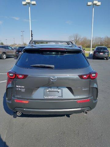 new 2024 Mazda CX-50 car, priced at $34,520