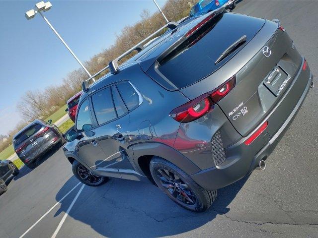 new 2024 Mazda CX-50 car, priced at $34,520