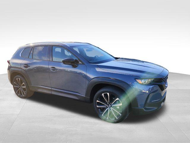 new 2025 Mazda CX-50 car, priced at $39,370