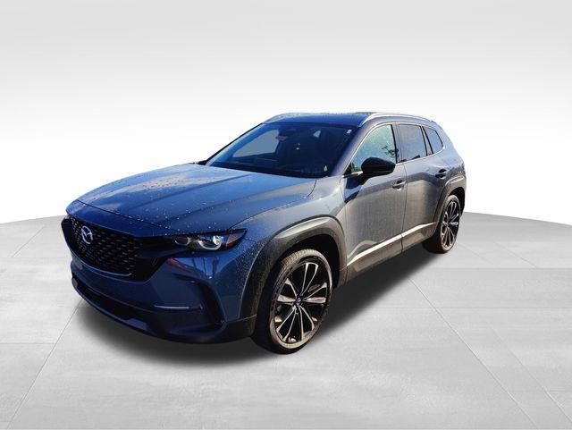 used 2025 Mazda CX-50 car, priced at $38,370