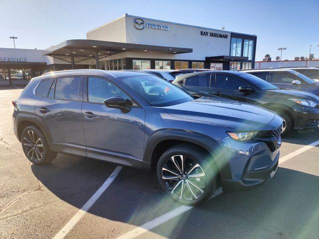 used 2025 Mazda CX-50 car, priced at $38,370