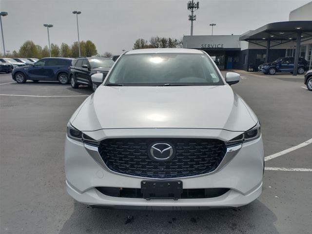 used 2024 Mazda CX-5 car, priced at $28,900