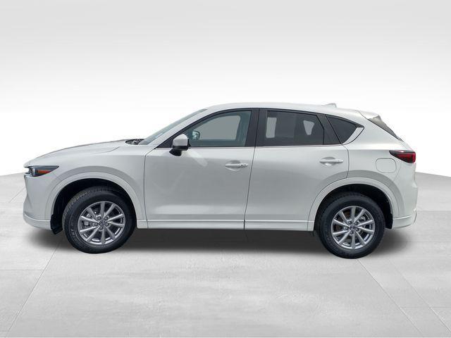 used 2024 Mazda CX-5 car, priced at $28,900