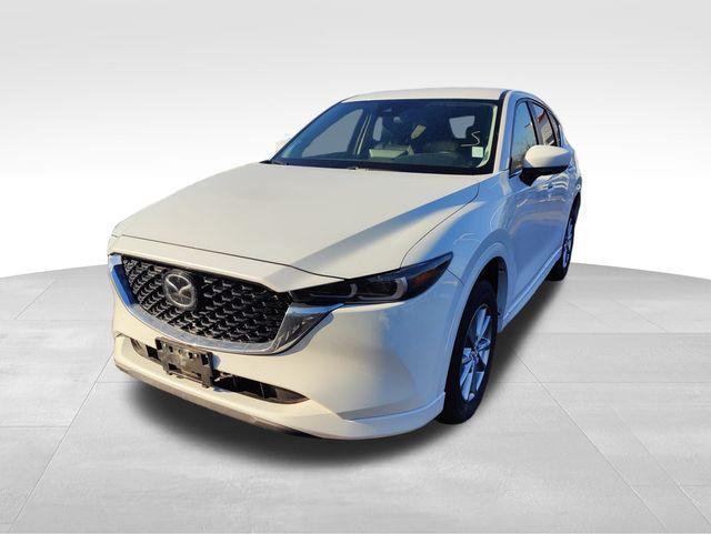 used 2024 Mazda CX-5 car, priced at $28,900