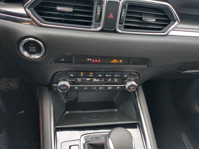 new 2025 Mazda CX-5 car, priced at $41,740