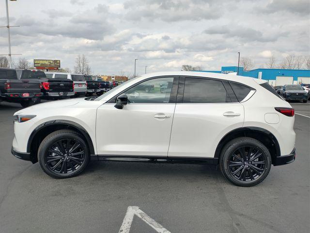 new 2025 Mazda CX-5 car, priced at $41,740