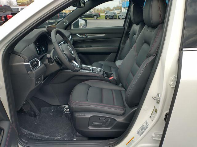 new 2025 Mazda CX-5 car, priced at $41,740