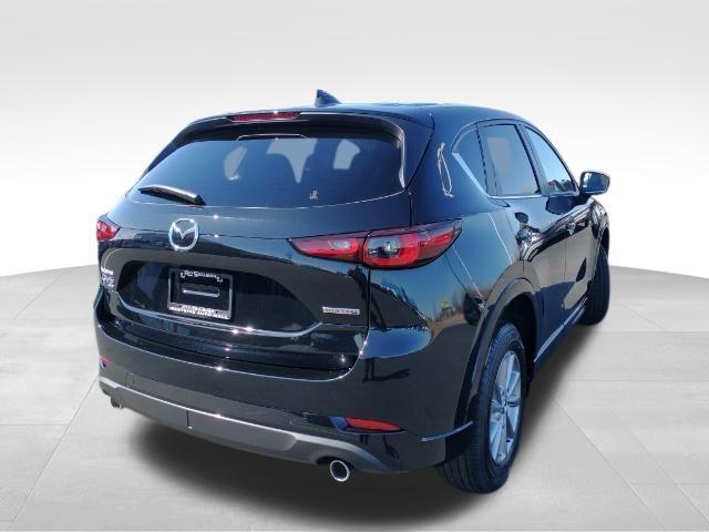 used 2024 Mazda CX-5 car, priced at $32,025