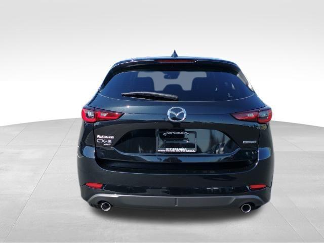 used 2024 Mazda CX-5 car, priced at $32,025