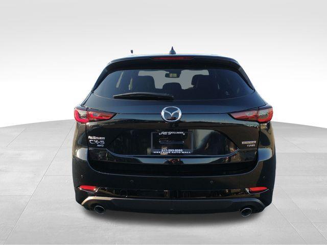 new 2025 Mazda CX-5 car, priced at $39,220