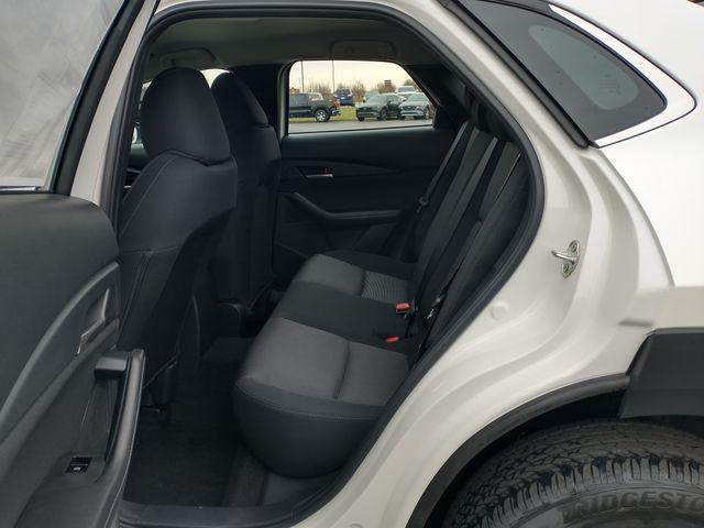 new 2025 Mazda CX-30 car, priced at $26,865