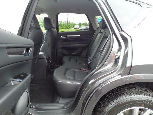 new 2025 Mazda CX-5 car, priced at $32,115