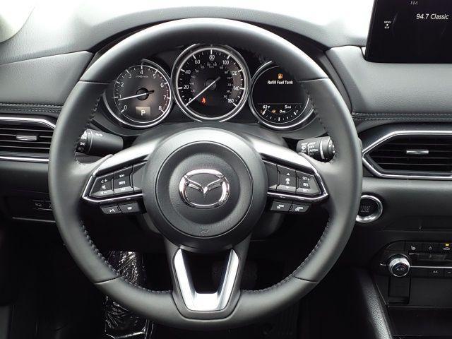 new 2025 Mazda CX-5 car, priced at $32,115