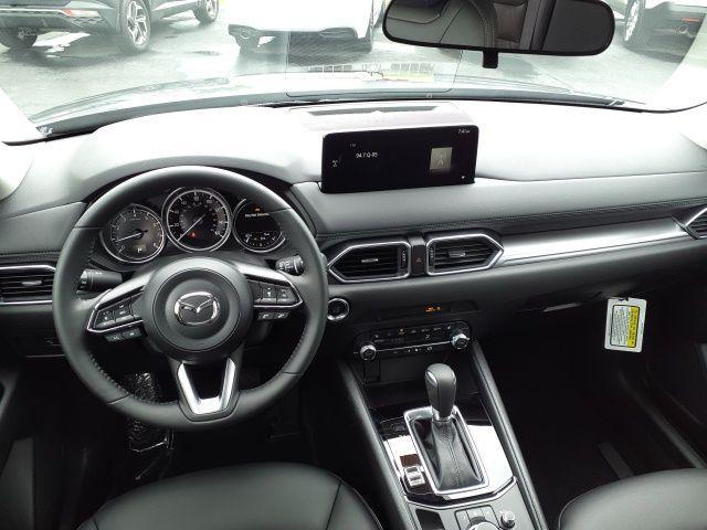 new 2025 Mazda CX-5 car, priced at $32,115