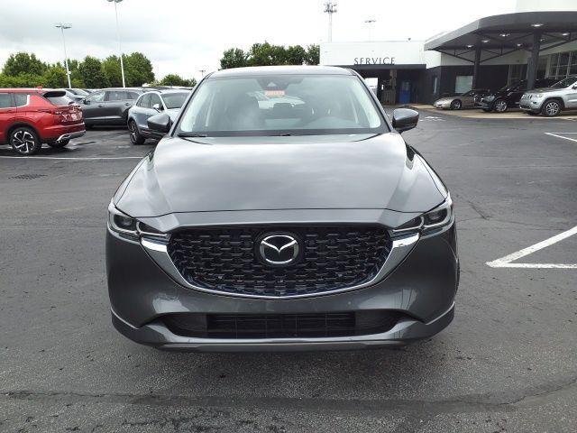 new 2025 Mazda CX-5 car, priced at $32,115