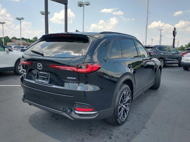 new 2025 Mazda CX-70 car, priced at $58,905