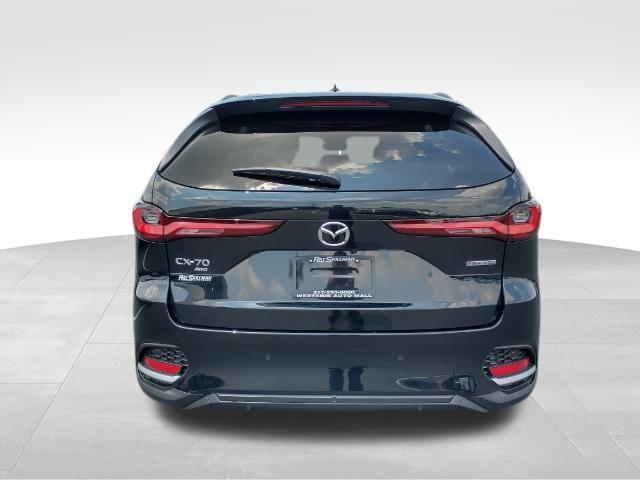 new 2025 Mazda CX-70 car, priced at $58,905