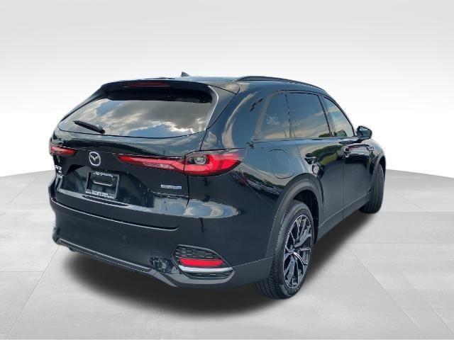 new 2025 Mazda CX-70 car, priced at $58,905