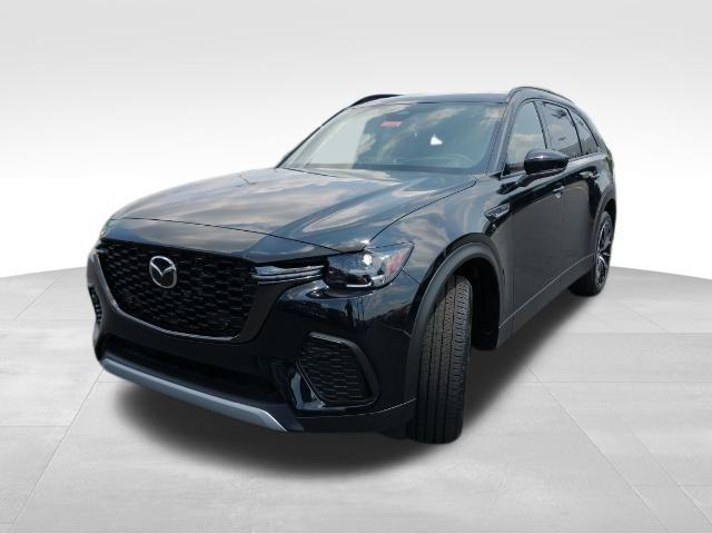 new 2025 Mazda CX-70 car, priced at $58,905