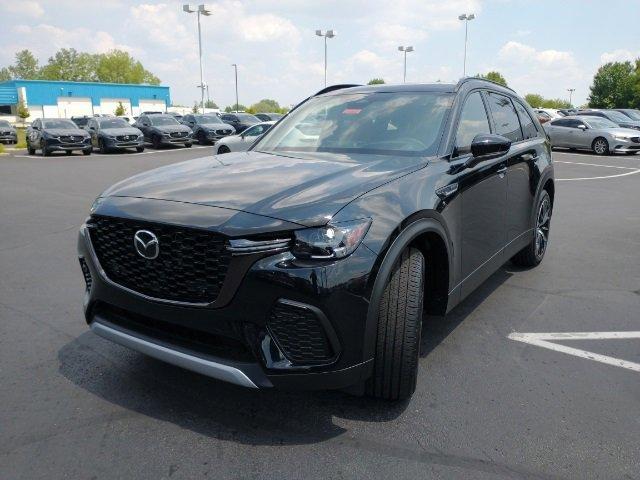 new 2025 Mazda CX-70 car, priced at $58,905