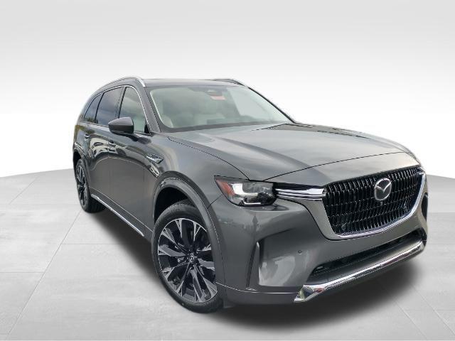 new 2025 Mazda CX-90 car, priced at $58,500