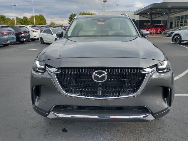 new 2025 Mazda CX-90 car, priced at $58,500