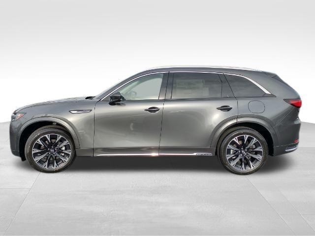 new 2025 Mazda CX-90 car, priced at $58,500