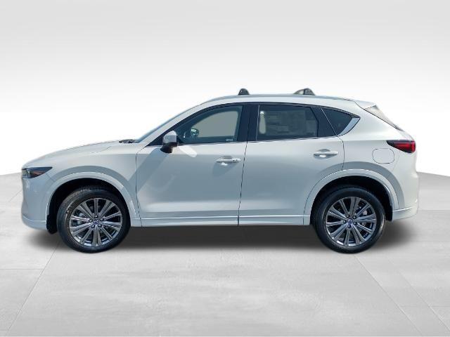 new 2025 Mazda CX-5 car, priced at $44,260