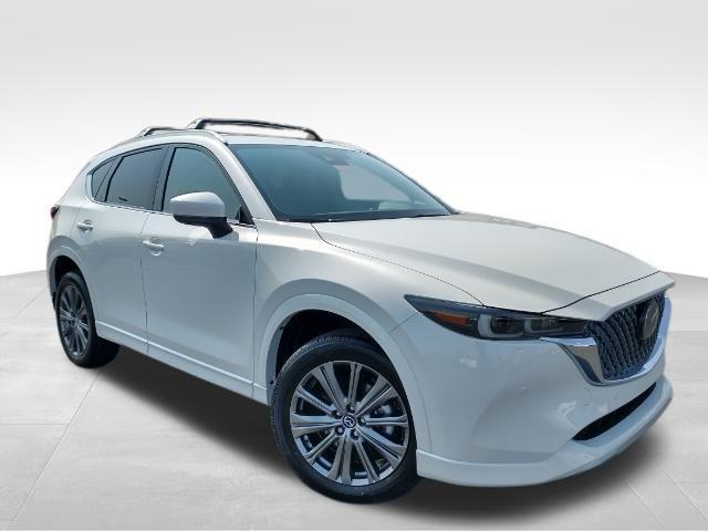 new 2025 Mazda CX-5 car, priced at $44,260