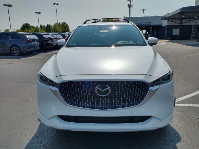 new 2025 Mazda CX-5 car, priced at $44,260
