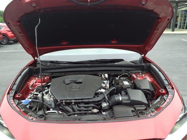 new 2025 Mazda CX-30 car, priced at $28,865