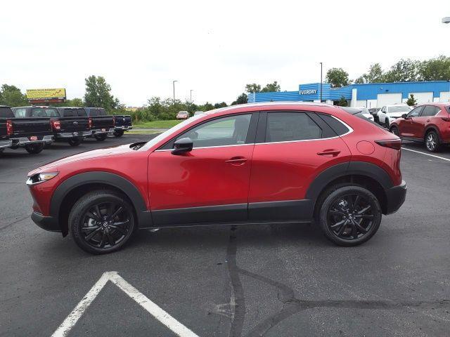 new 2025 Mazda CX-30 car, priced at $28,865