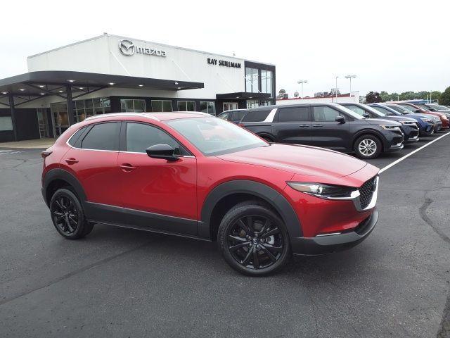 new 2025 Mazda CX-30 car, priced at $28,865