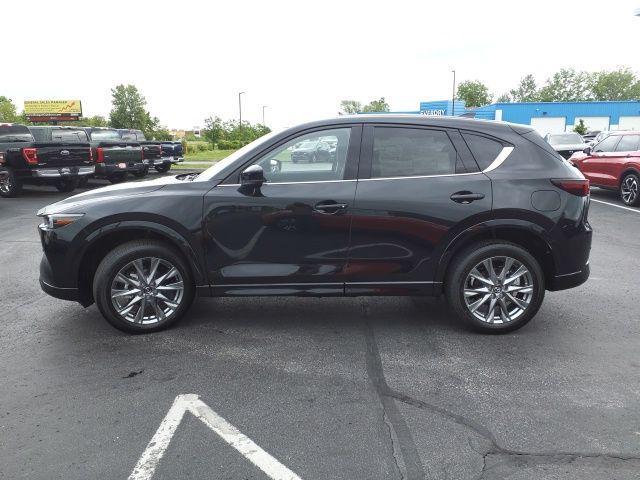new 2025 Mazda CX-5 car, priced at $36,820