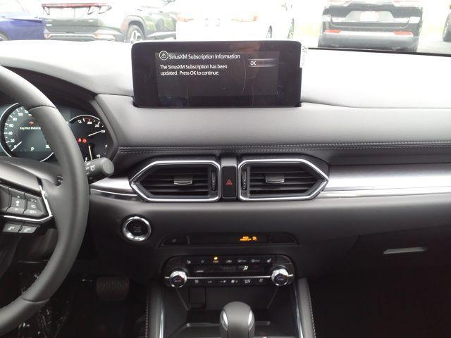 new 2025 Mazda CX-5 car, priced at $36,820