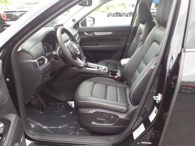 new 2025 Mazda CX-5 car, priced at $36,820